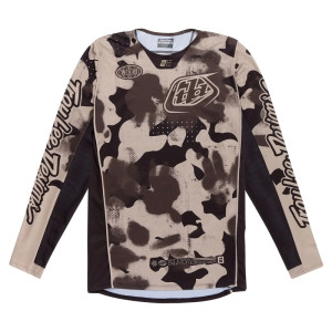 Maillot TROY LEE DESIGNS SE Pro - Blotted Taupe