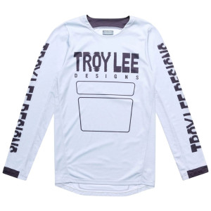Maillot TROY LEE DESIGNS GP Pro - Step-Up Vapor