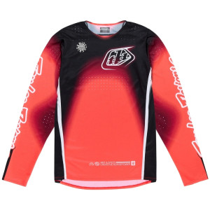 Maillot TROY LEE DESIGNS SE Pro - Array Infra Red/Black