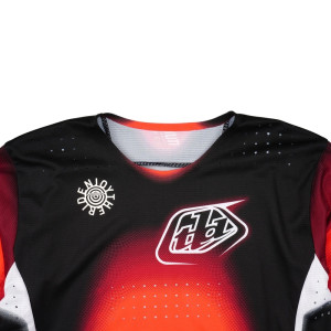 Maillot enfant TROY LEE DESIGNS SE Pro - Array Infra Red/Black