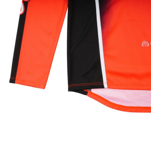 Maillot enfant TROY LEE DESIGNS SE Pro - Array Infra Red/Black