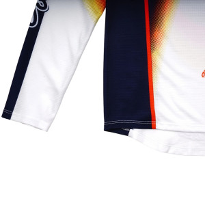 Maillot enfant TROY LEE DESIGNS SE Pro - Array White/Navy