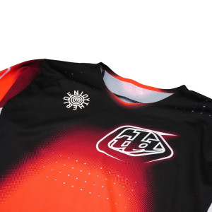 Maillot enfant TROY LEE DESIGNS SE Pro - Array Infra Red/Black