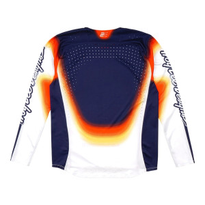 Maillot enfant TROY LEE DESIGNS SE Pro - Array White/Navy