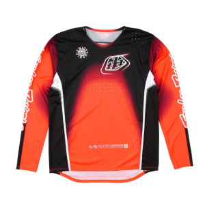 Maillot enfant TROY LEE DESIGNS SE Pro - Array Infra Red/Black