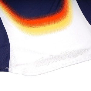 Maillot enfant TROY LEE DESIGNS SE Pro - Array White/Navy