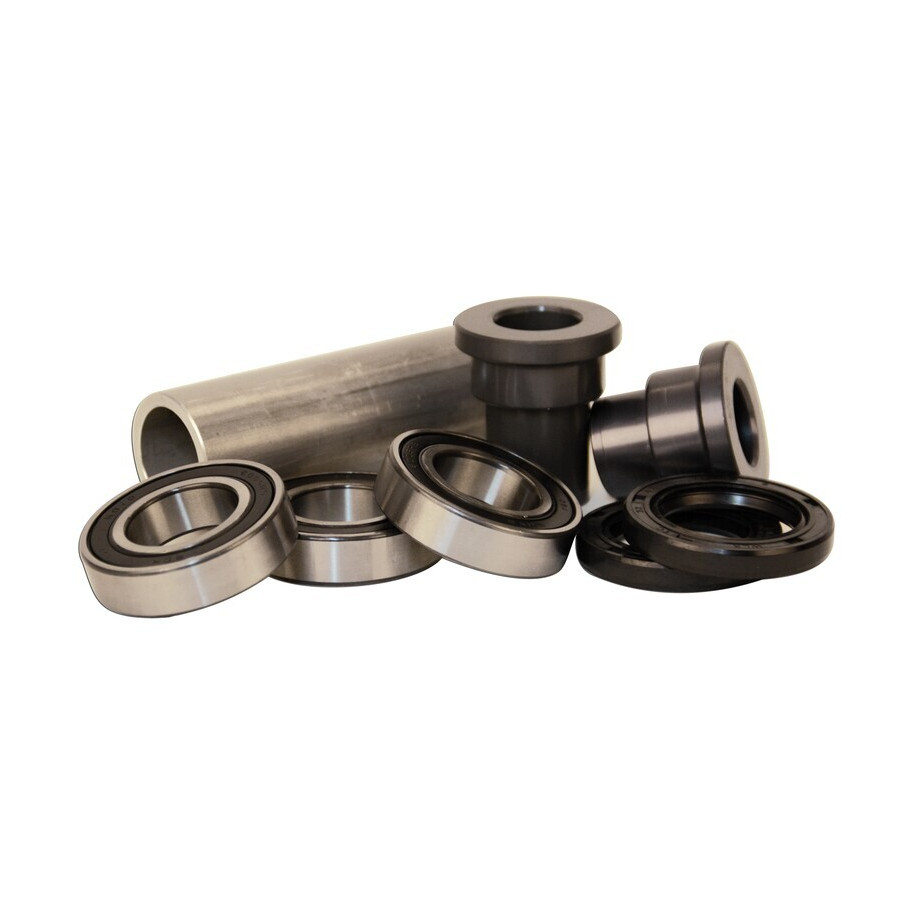 Kit roulements entretoises et joints spi HAAN WHEELS - roue avant