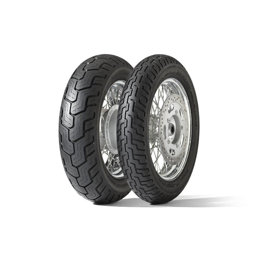 Pneu DUNLOP D404 170/80-15 M/C 77S TT