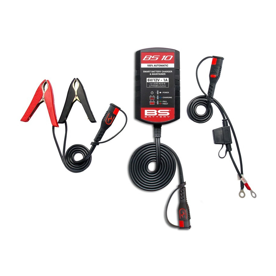 Kit chargeurs BS10 BS BATTERY 10+1
