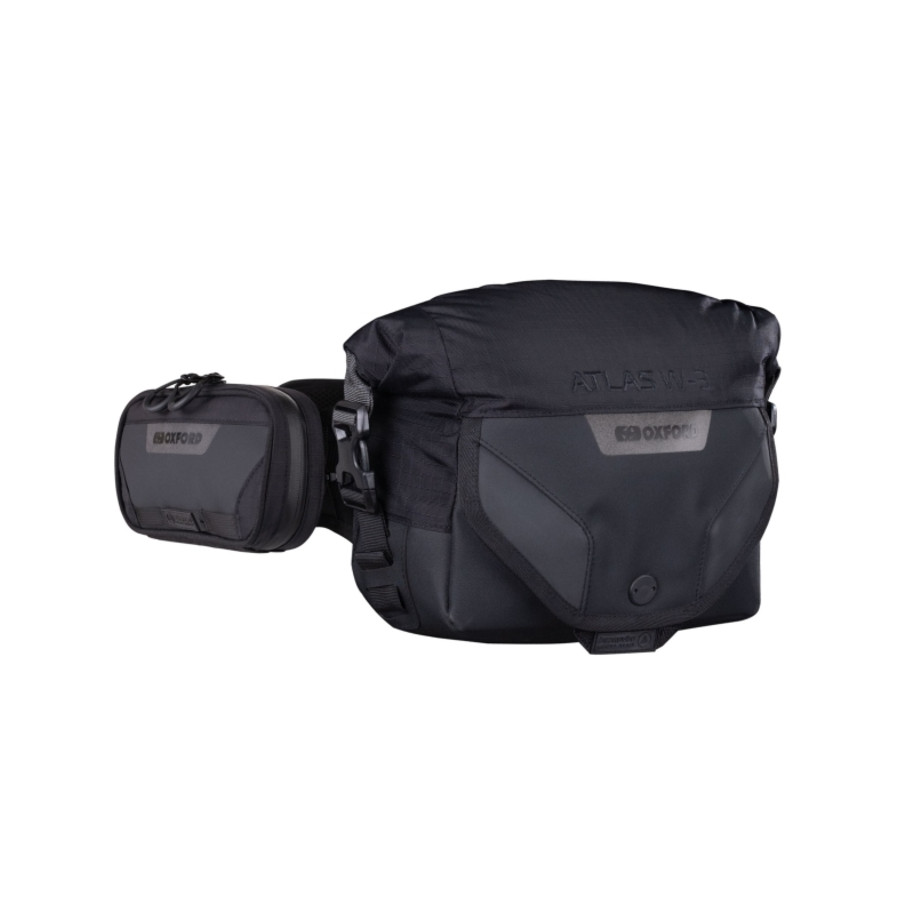 OXFORD Atlas W-3 Sac Banane Avancé avec Beltpack