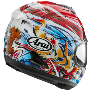Casque ARAI RX-7V Evo Nagashima - Replica