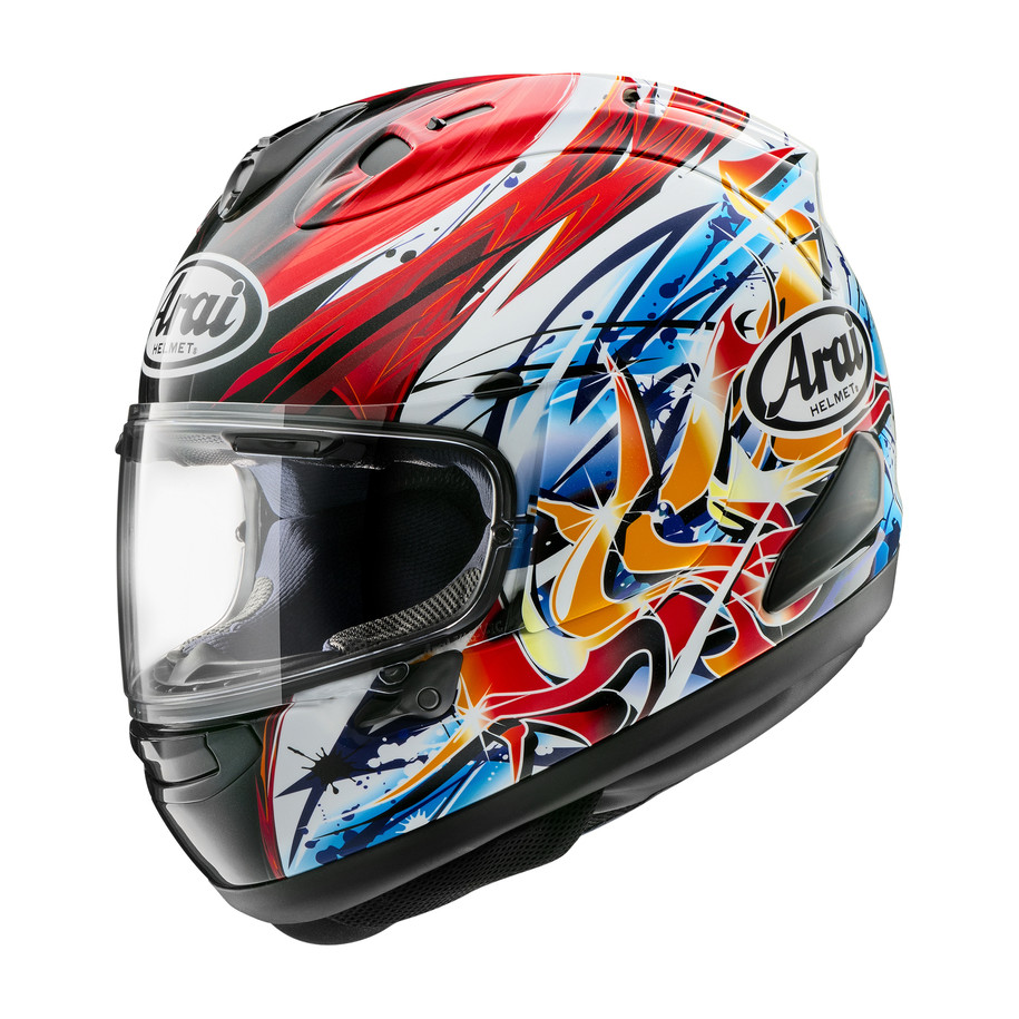 Casque ARAI RX-7V Evo Nagashima - Replica