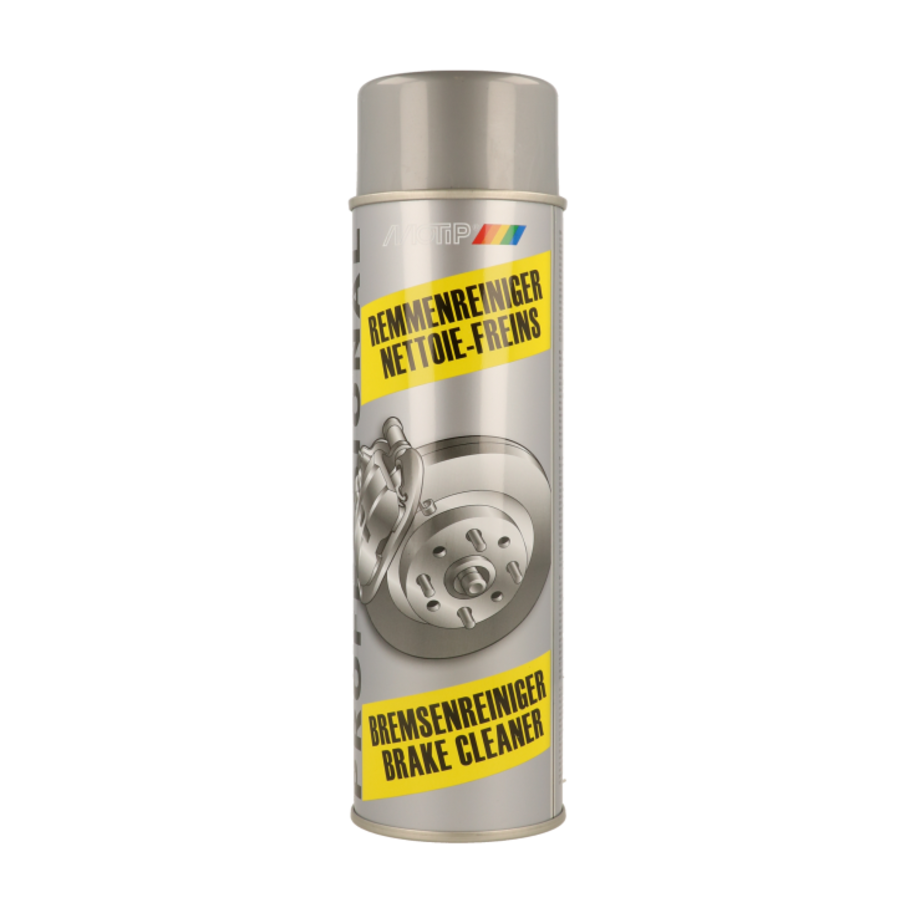 Nettoyant frein MOTIP - Spray 500 ml