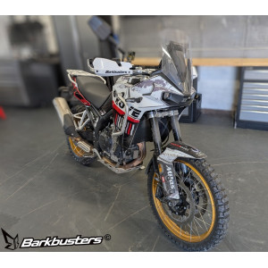 Kit de montage BARKBUSTERS montage 2 points