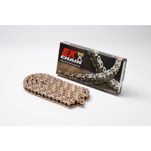 Kit chaîne EK/JT 525ZVX3 16/46-118 - couronne standard