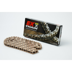 Kit chaîne EK/PBR 530ZVX3 15/40-108 - couronne renforcée