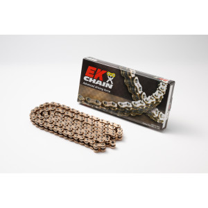 Kit chaîne EK/JT 525SRX2 16/50-122 - couronne standard