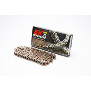 Kit chaîne EK/PBR 520MVXZ2 16/43-116 - couronne standard