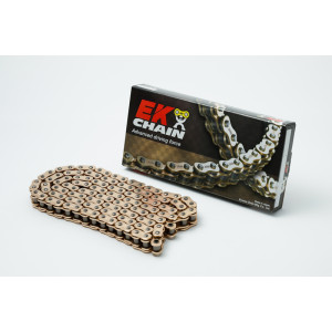 Kit chaîne EK/PBR 525ZVX3 15/42-110 - couronne renforcée