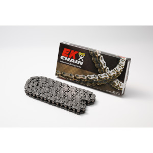 Kit chaîne EK/JT 520ZVX3 16/45-126 - couronne standard