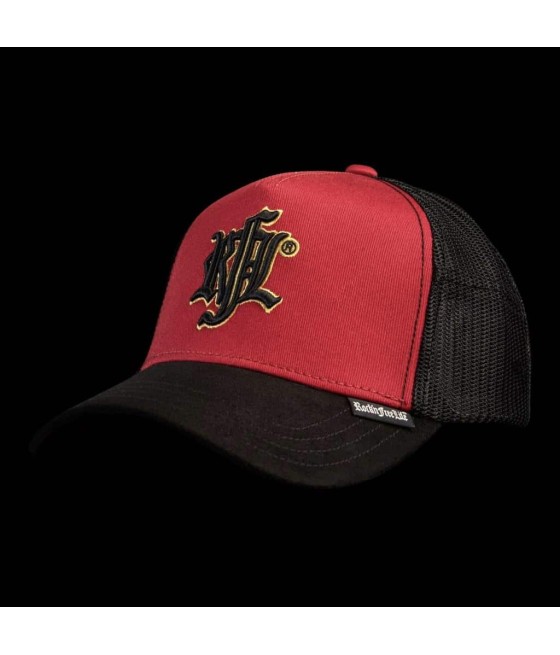 Casquette No More Rock'N Free Life