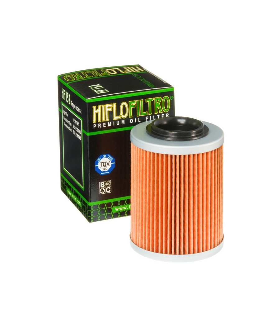 Filtre à huile HIFLOFILTRO - HF152