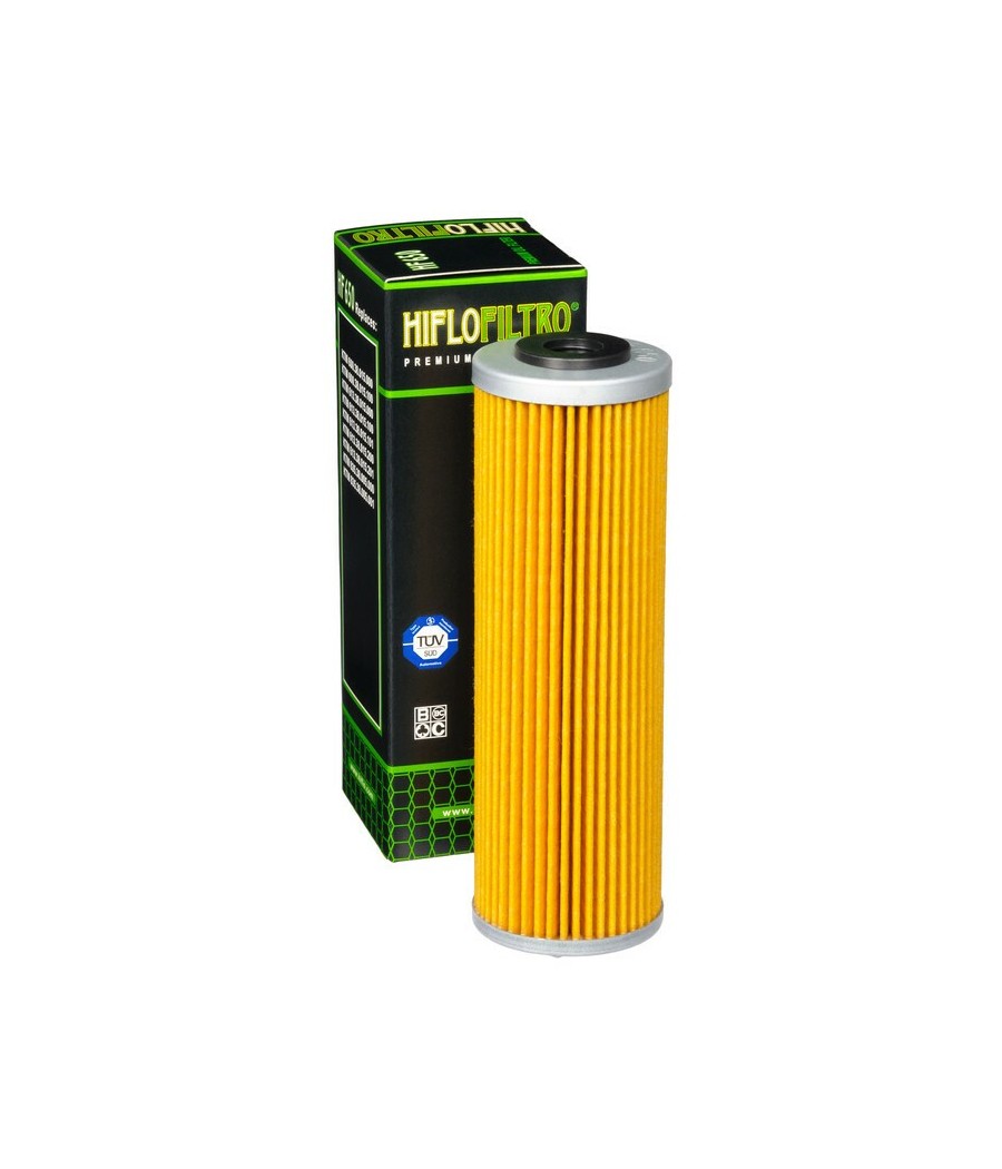 Filtre à huile HIFLOFILTRO - HF650 Husqvarna/KTM