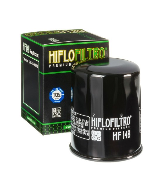 Filtre à huile HIFLOFILTRO - HF148