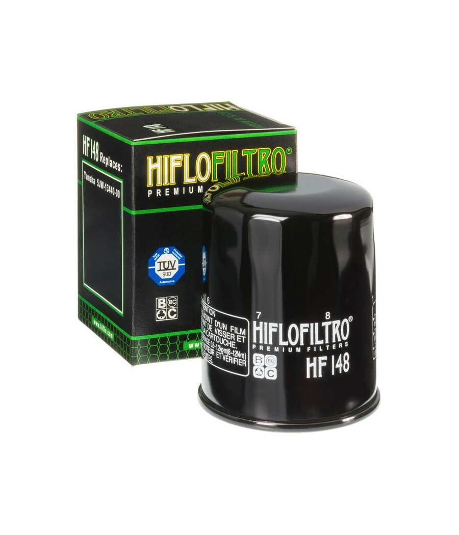 Filtre à huile HIFLOFILTRO - HF148