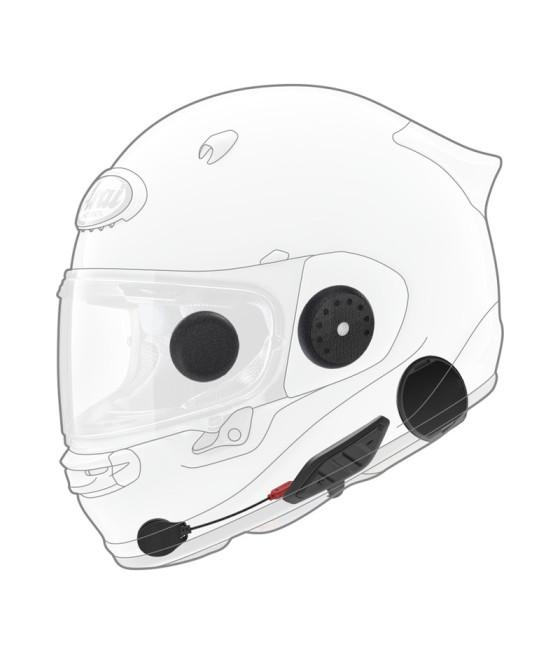 Intercom SENA ACS10 - pour casques Arai Quantic/RX-7V/RX-7V EVO/ TOUR-X5 