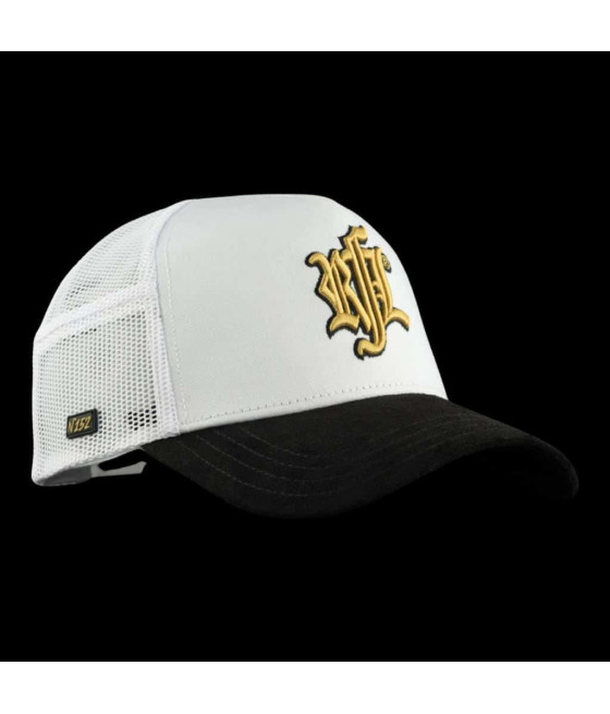 Casquette Rock'nfreelife GOLD ON THE LIVING