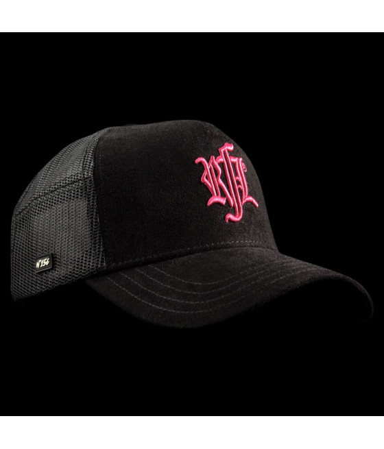 Casquette Rock'nfreelife PINK DREAM