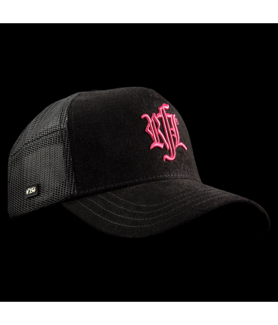 Casquette Rock'nfreelife PINK DREAM