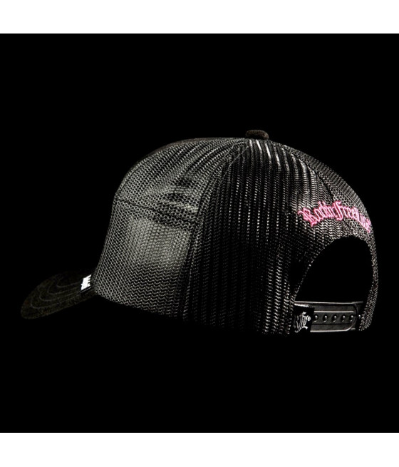 Casquette Rock'nfreelife PINK DREAM