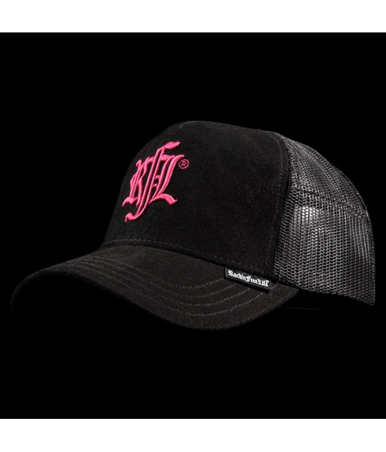 Casquette Rock'nfreelife PINK DREAM
