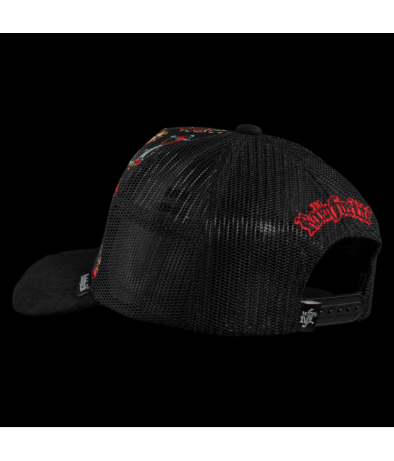 Casquette Rock'nfeelife OLD SCHOOL TATTOO