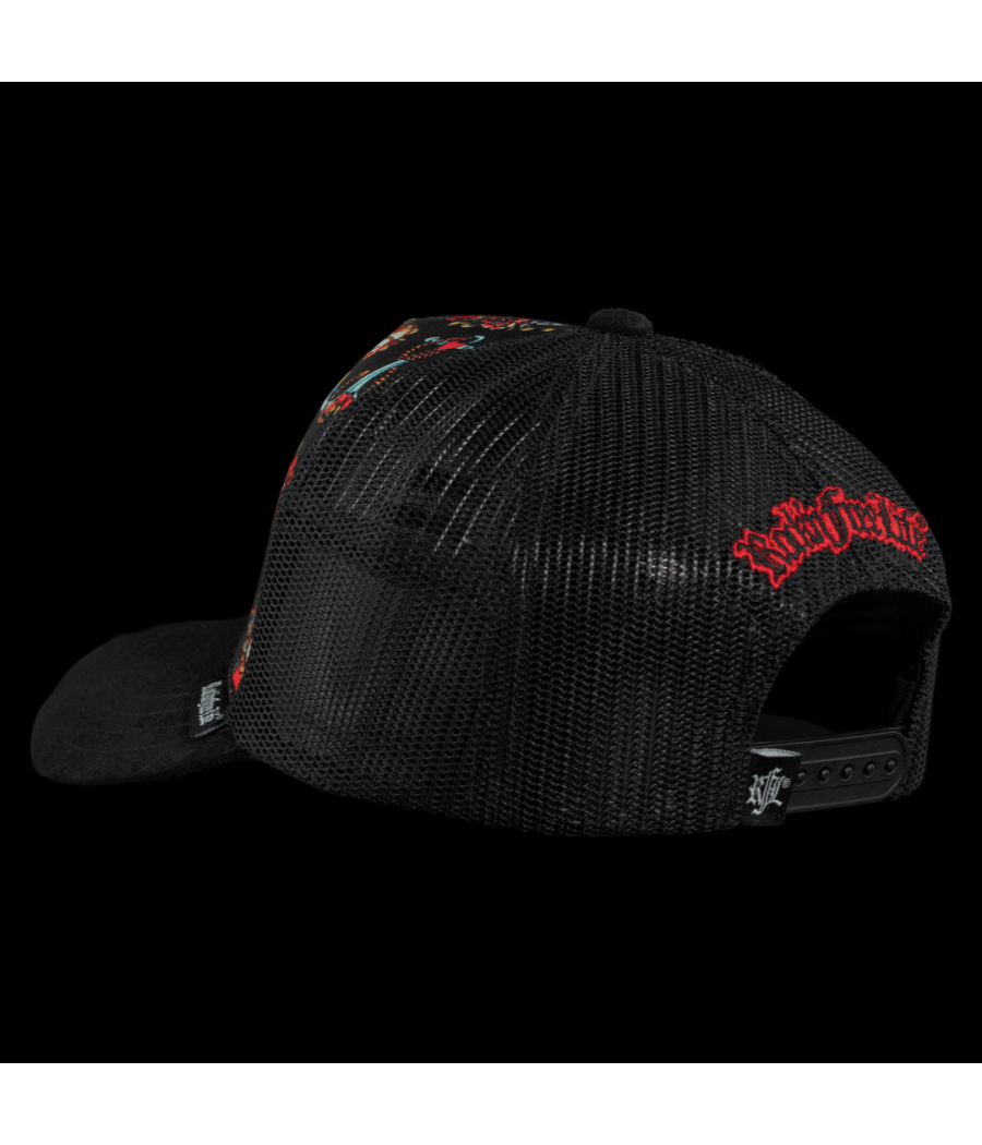 Casquette Rock'nfeelife OLD SCHOOL TATTOO