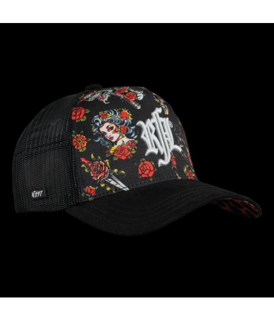 Casquette Rock'nfeelife OLD SCHOOL TATTOO