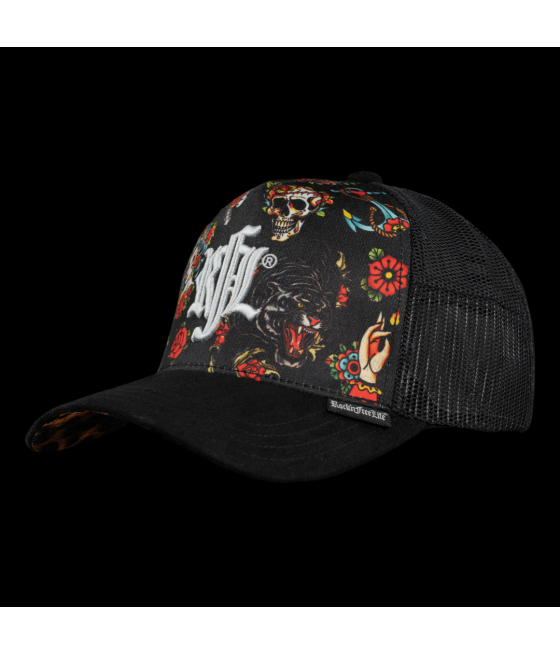 Casquette Rock'nfeelife OLD SCHOOL TATTOO