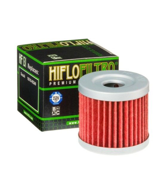 Filtre à huile HIFLOFILTRO - HF131