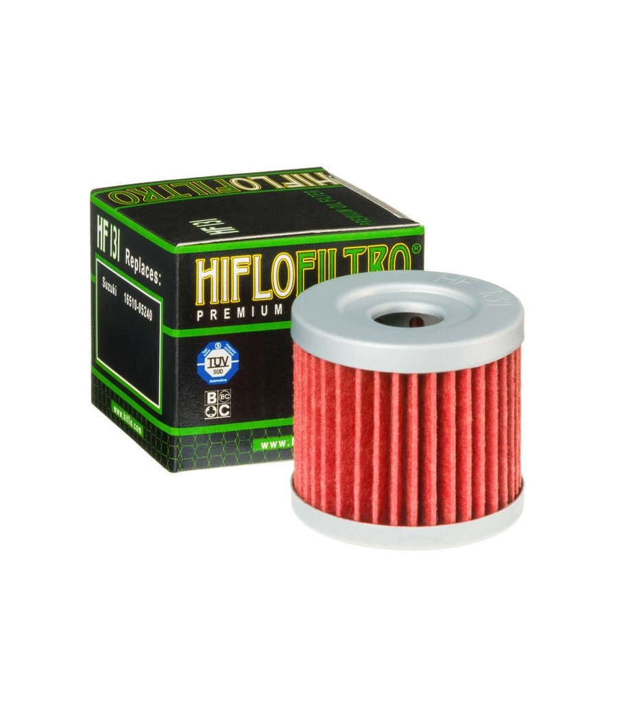 Filtre à huile HIFLOFILTRO - HF131