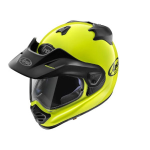Casque ARAI TOUR-X5 - jaune fluo 