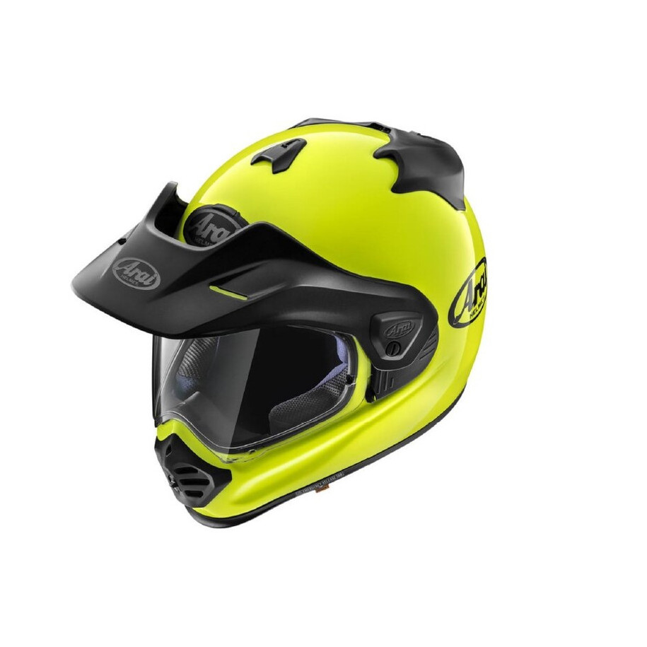 Casque ARAI TOUR-X5 - jaune fluo 