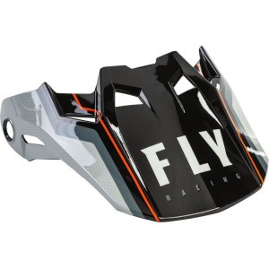 Visière casque FLY RACING Formula Carbon Axon 