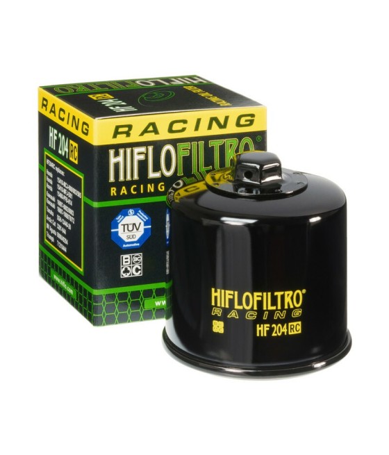 Filtre à huile HIFLOFILTRO - HF204RC