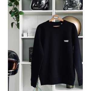 Sweat noir FR MALF