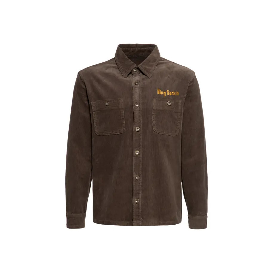 Chemise Split The Road Workwear King Kerosin
