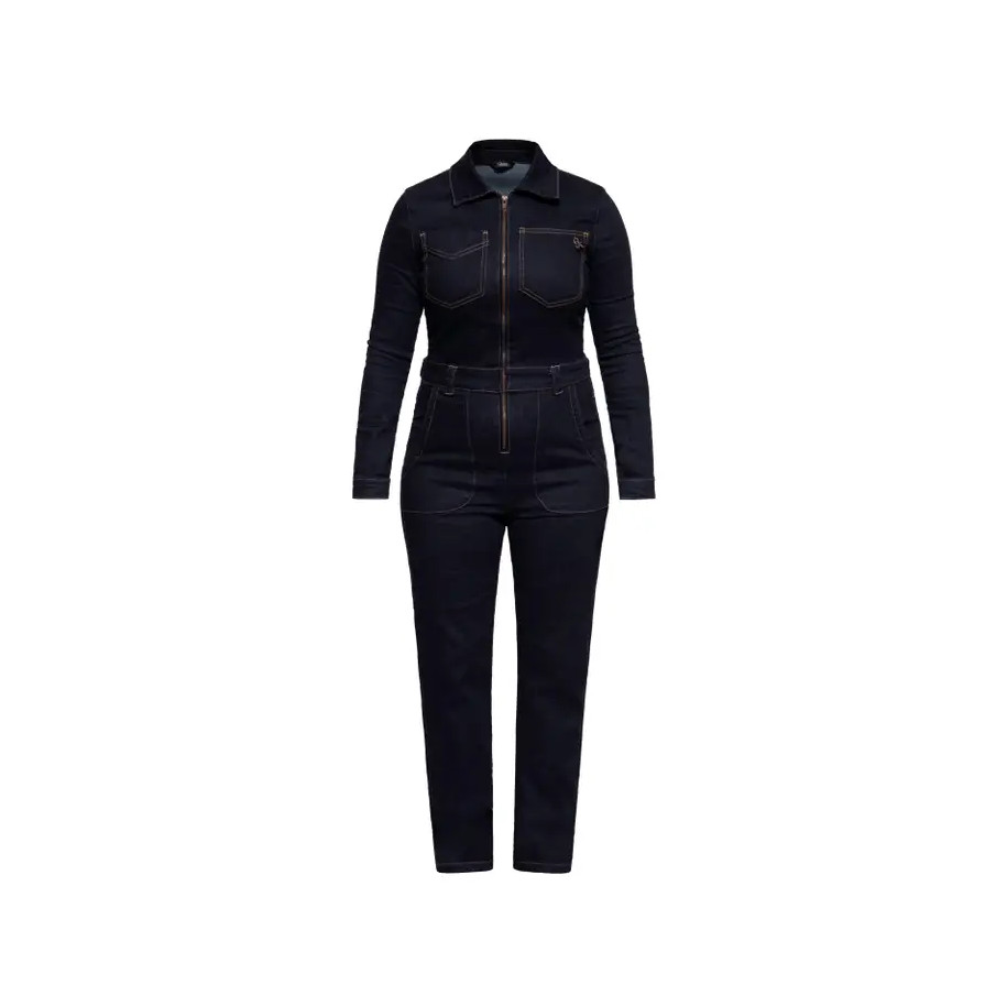 Combinaison  Queen kerosin Bleu Foncé