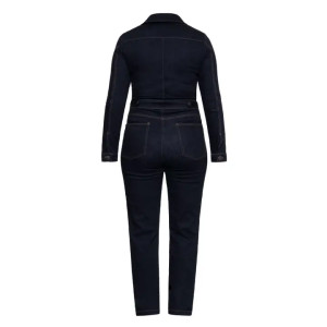 Combinaison  Queen kerosin Bleu Foncé