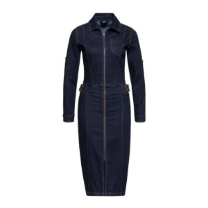 Robe Crayon En Jean King Kerosin